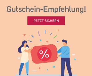 10% auf eine Vielzahl von Produkten