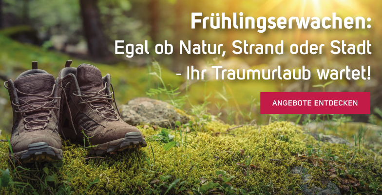 Frühlingsreisen