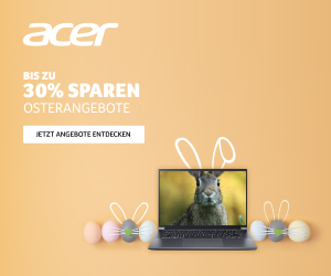 Osterangebote: Bis zu 30% Rabatt