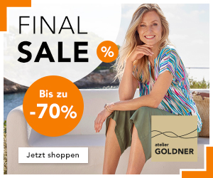 Final Sale: Bis zu 70% Rabatt