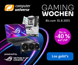 Gamingwochen