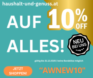 10% Rabatt auf alles