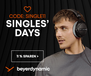 Singles Day: 11% Rabatt auf alles