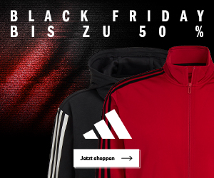 Black Friday: Bis zu 50% Rabatt auf ausgewähltes