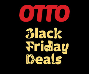 Blackfriday Deals: Bis zu 70% Rabatt