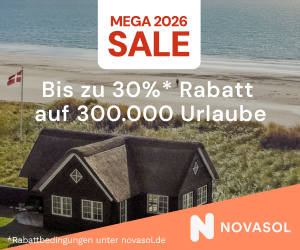 Mega Sale 2026: Bis zu 30% Rabatt