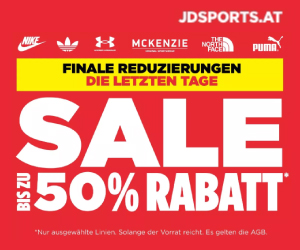 Sale: Bis zu 50% Rabatt
