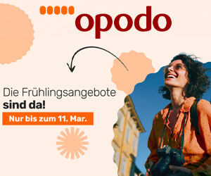 Frühlingsangebote: Bis zu 50€ Extra-Rabatt