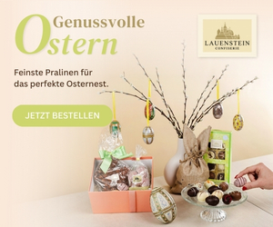 Pralinen zu Ostern