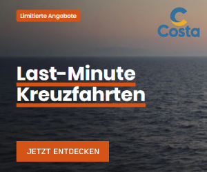 Last-Minute Kreuzfahrten