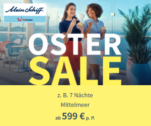 Oster-Sale: Jetzt Traumreise sichern!