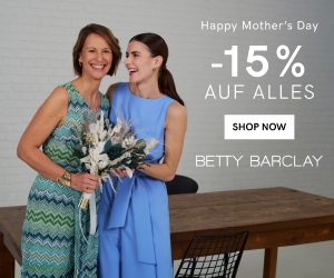 15% Rabatt auf alles