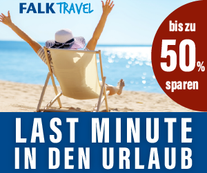 Last Minute Reisen entdecken!