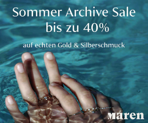 Sommer Archive Sale: Bis zu 40% Rabatt
