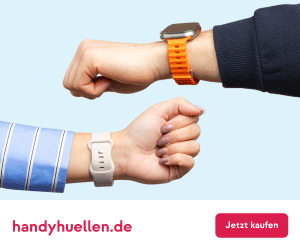 Smartwatch-Armbänder: 2 Artikel zum halben Preis