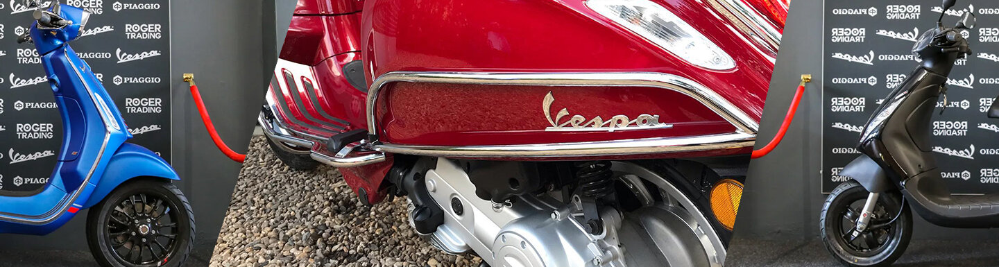 Roger Trading - Vespa & Piaggio Teile und Zubehör