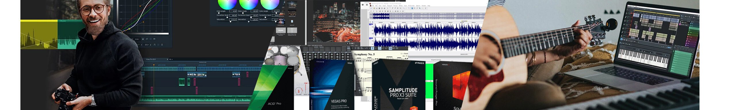 MAGIX & VEGAS Creative Software 