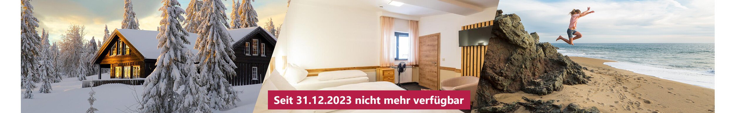 Booking.com Seit 31.12.2023 nicht mehr verfügbar