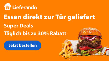 Täglich bis zu 30% Rabatt