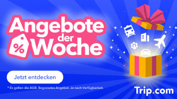 Traumziele zu Traumpreisen!