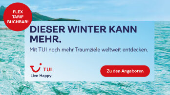 Urlaub im Winter