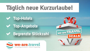 Exklusive Kurzurlaub Deals