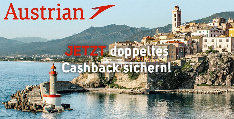 Jetzt Cashback-Erhöhung sichern!