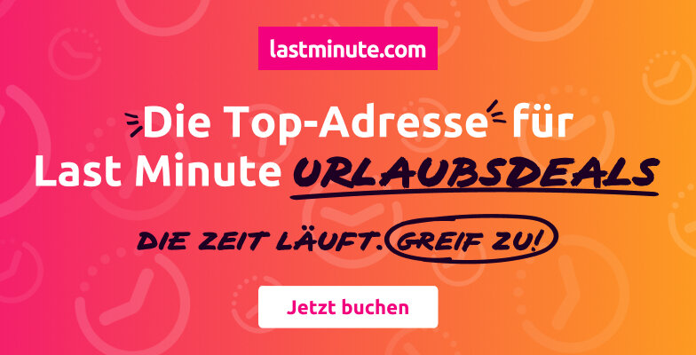 Top Urlaubsdeals sichern!